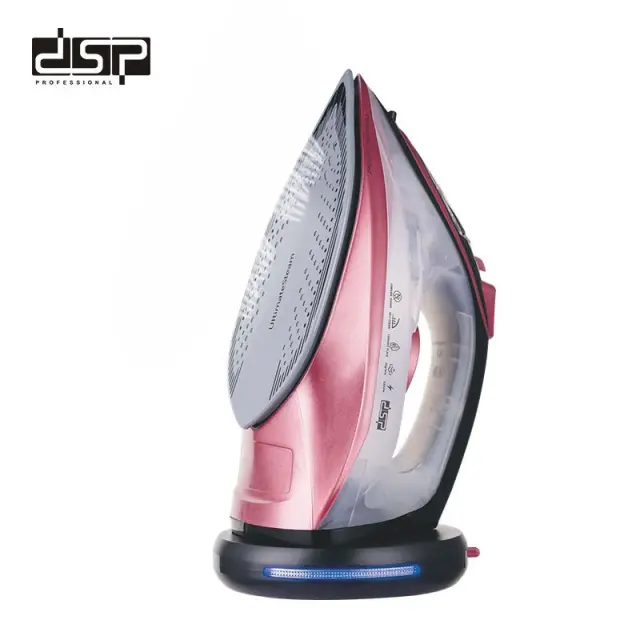Ασύρματο σίδερο ατμού - KD1096 - DSP - 612135 2