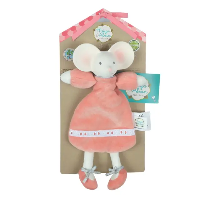 TIKIRI TOYS TIKIRI ΜΑΣΗΤΙΚΟ ΠΑΙΧΝΙΔΙ COMFORTER MEIYA ΠΟΝΤΙΚΙΝΑ LOVEY
