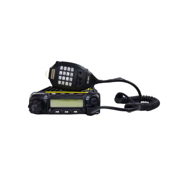 Baohui BH-8600 VHF/UHF Ασύρματος Πομποδέκτης 400-490MHZ - Mobile Radio 10004