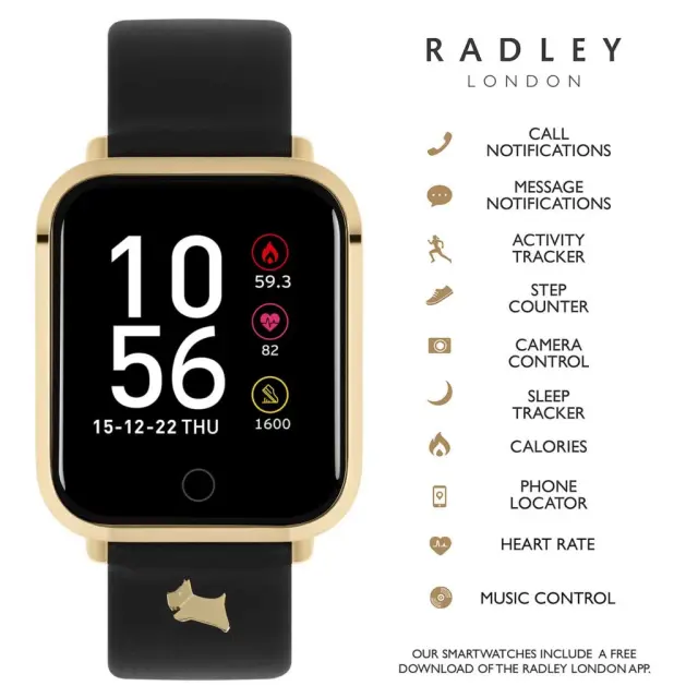 Radley London Smart Series 06 RYS06-2074-INT 2