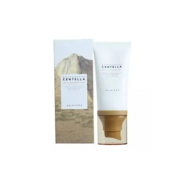SKIN1004 Madagascar Centella Air-Fit Suncream Light SPF30 PA++++ Φυσική Αντηλιακή Κρέμα Προσώπου SPF30 50ml