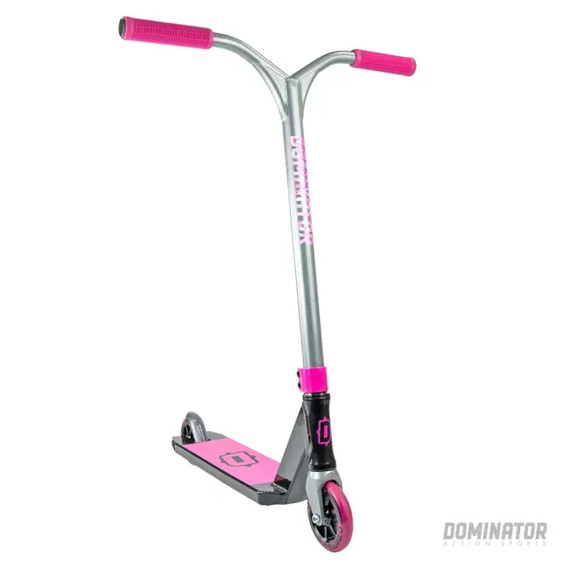 DOMINATOR Airborne Complete Scooter Black/Pink