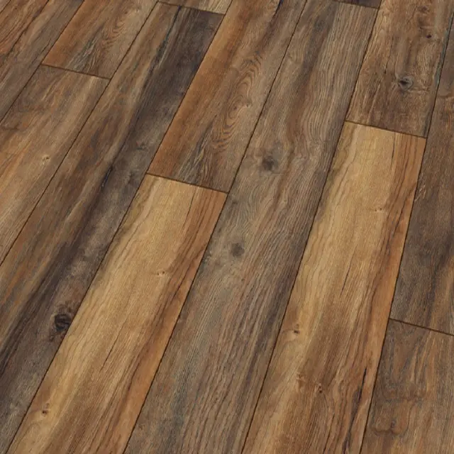 Kronotex Πάτωμα laminate Robusto 12mm-AC5/33 Harbour Oak Κιβ: 1,293 m2 / D3570