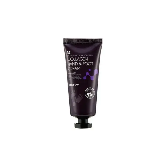 Mizon Collagen Hand & Foot Cream Θρεπτική Κρέμα για Χέρια και Πόδια, 100ml