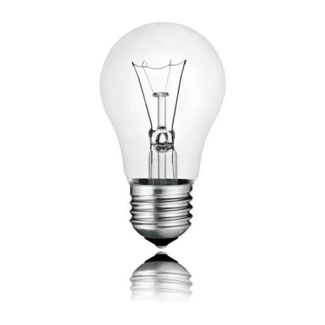 Incandescent Bulb A55 36V 40W E27 clear Bellight