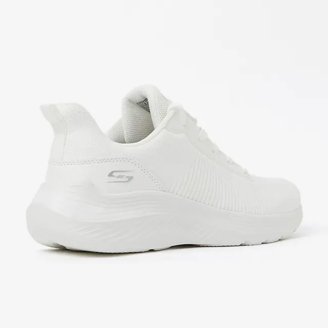 Sneaker Skechers Bobs Sport Squad Waves 117470-OFWT Άσπρο - 41 2