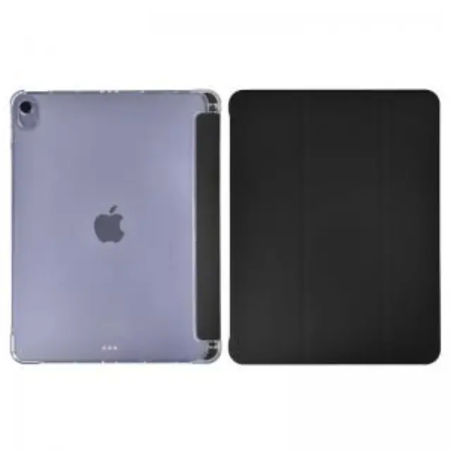 Θήκη Flip TPU Devia Apple iPad Air 13.0" (2024) Cool Series Μαύρο N66412 2