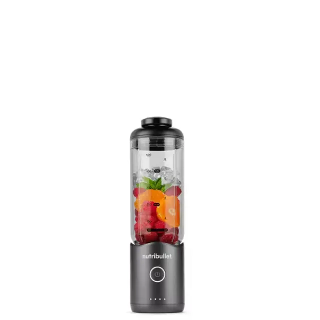 Nutribullet NBP013GM NB Flex Port VT Blender-Smoothies 590ml