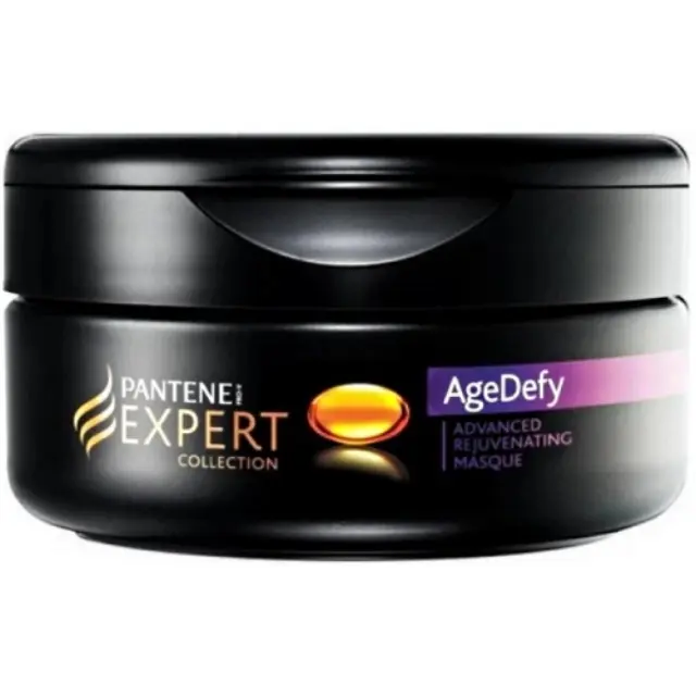 Pantene Μάσκα Αντιγηρανσης Μαλλιών Expert AgeDefy 200ml
