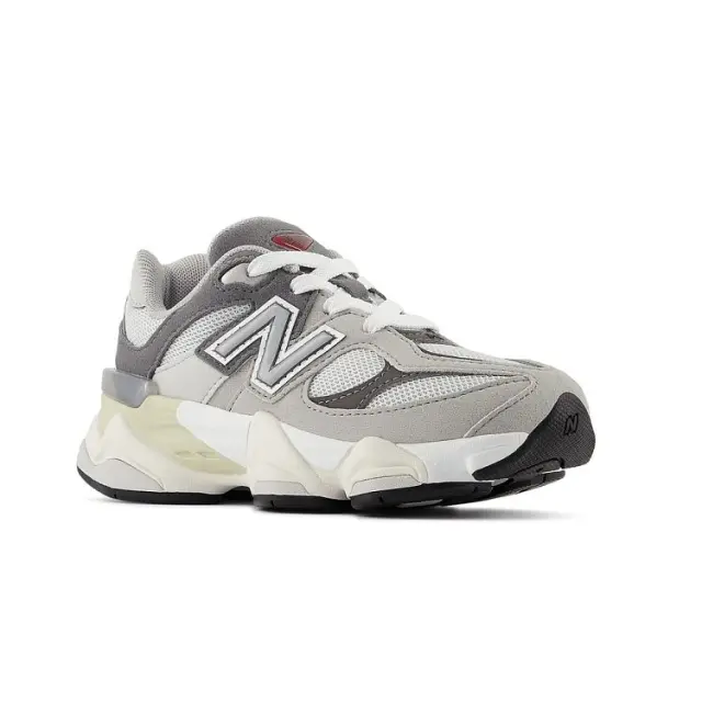 Παιδικά Παπούτσια New Balance 9060 Grey (Μεγέθη 28-34,5) ΓΚΡΙ 3