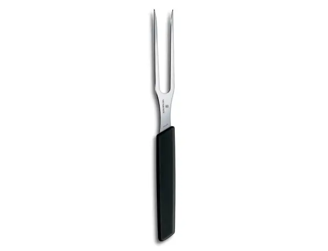 Πιρούνα Victorinox Swiss Modern με μήκος 15cm - Black6.9033.15B