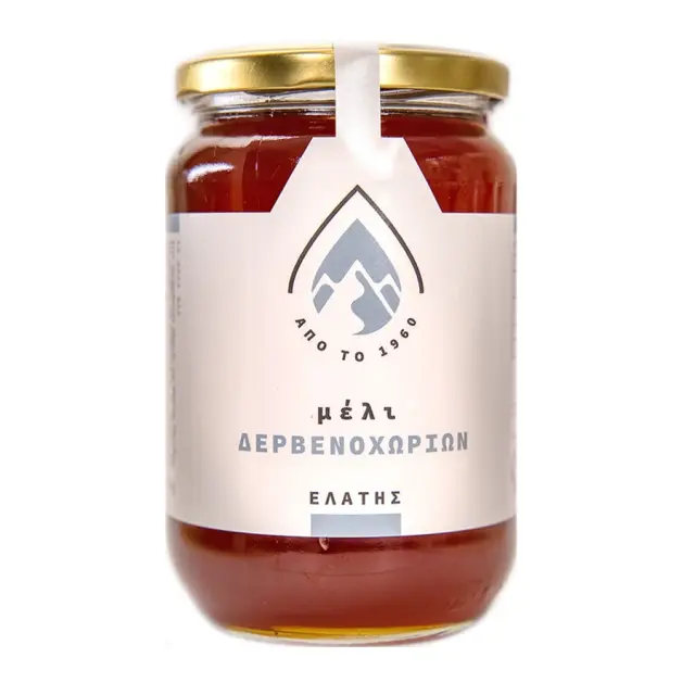 Μέλι Ελάτης - Μέλι Δερβενοχωρίων - 920gr 5214001752447