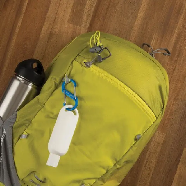Καραμπινέρ Αντικειμένων NITE IZE S-BINER DUAL CARABINER Μεγ. 3 Μπλε 3
