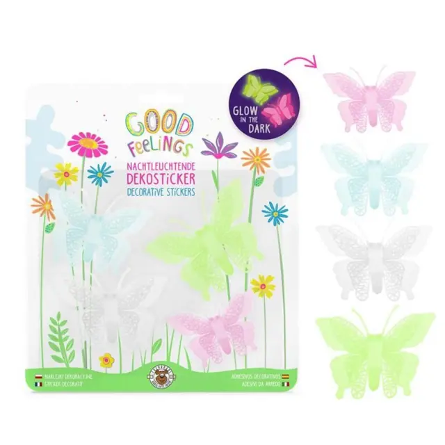 Trend Αυτοκόλλητα 965004 Feelings Butterflies Glow (Trend)