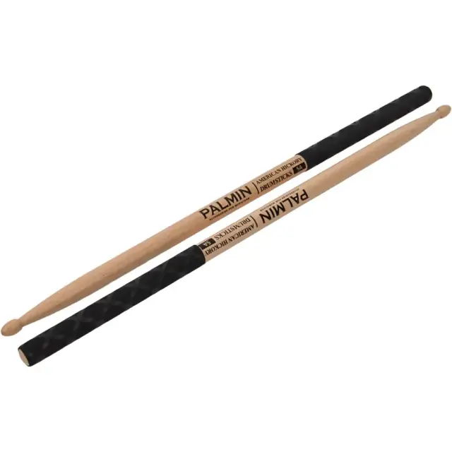 PALMIN PALMIN-DSTICK-PA4 Palmin Drumstick Premium AH-5A, four pairs 110gr (American Hickory) 2
