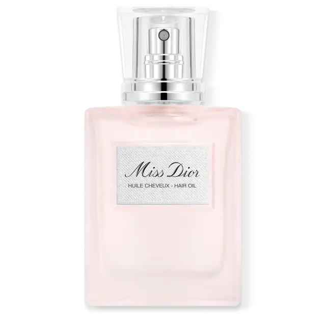 Dior Miss Dior Hair Oil Ενυδατικό Λάδι Μαλλιών με Άρωμα Τριαντάφυλλου 30ml