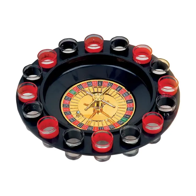 The Source® Drinking Roulette