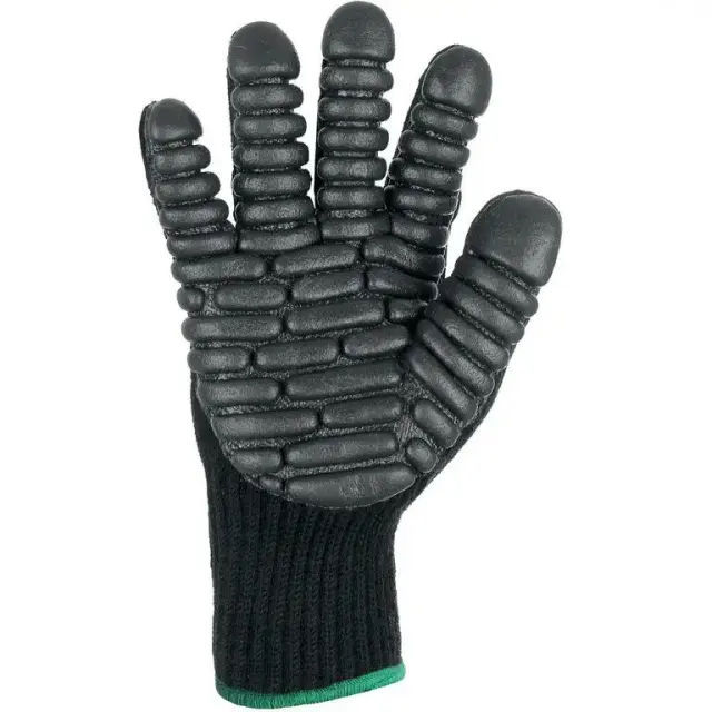 Αντικραδασμικά Γάντια Εργασίας CXS Amet black/grey - 10 (XL) 3