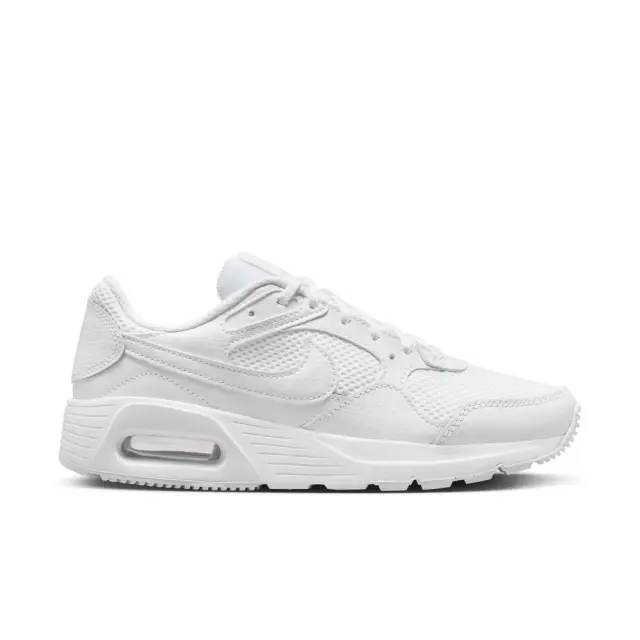 Nike Air Max SC (CW4554-101) - Λευκό - 40.5