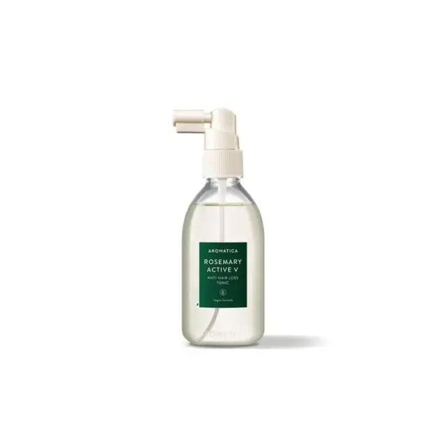 AROMATICA Rosemary Active V Anti-Hair Loss Tonic Κατά της Τριχόπτωσης 100 ml