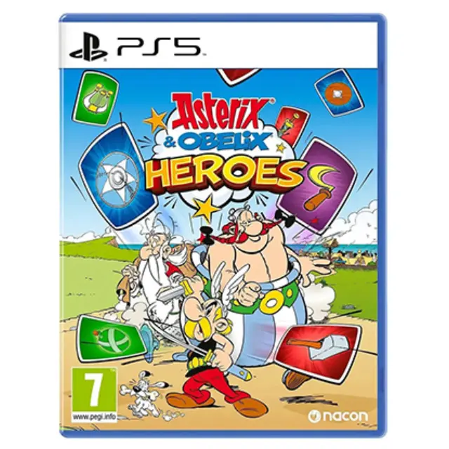 Asterix AND Obelix Heroes PlayStation 5