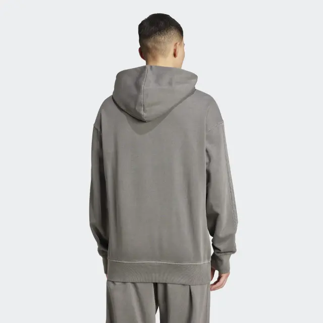 Adidas Sweatshirt with Hood Grey JN0617 - XL 2