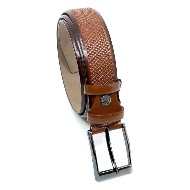 Ταμπά Ζώνη P.U. Leather 3,5 cm 3