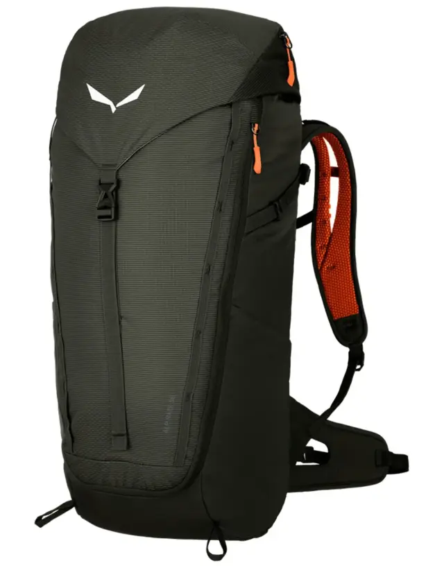 Salewa Alp Mate 36L Dark Olive Σακίδιο Ορειβασίας - 36L