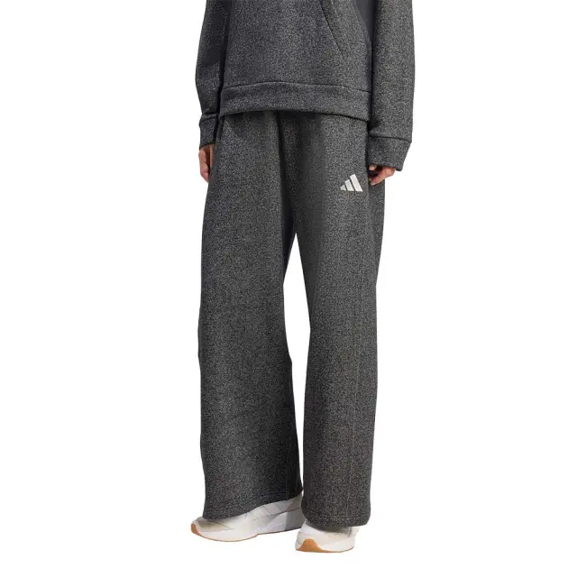 adidas Sportswear Women's All SZN Holiday Glitter Loose Pants Ανθρακί JX4360 (adidas Sportswear)