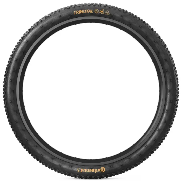 ΕΛΑΣΤΙΚΟ CONTINENTAL TRINOTAL RACE RAPID 29x2.40 ΜΑΥΡΟ ΔΙΠΛΩΤΟ 3