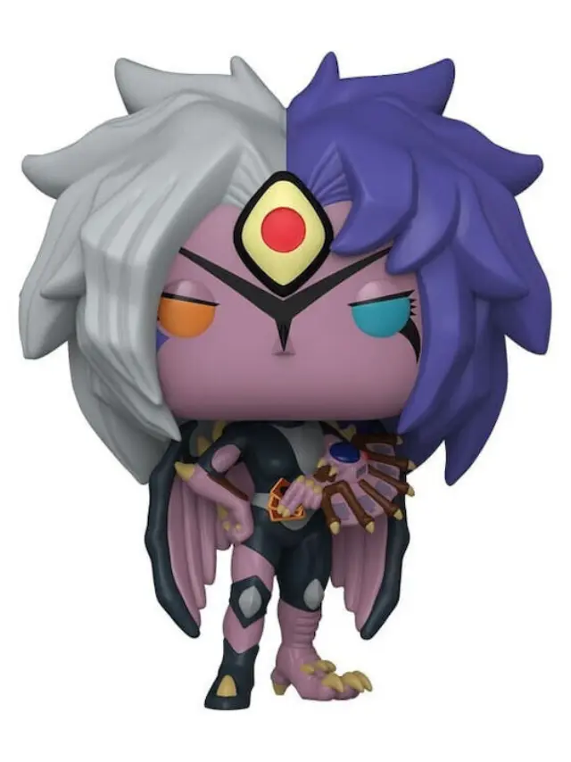 Funko POP! Animation YuGiOh! - Yubel #1871 Vinyl Figure 2