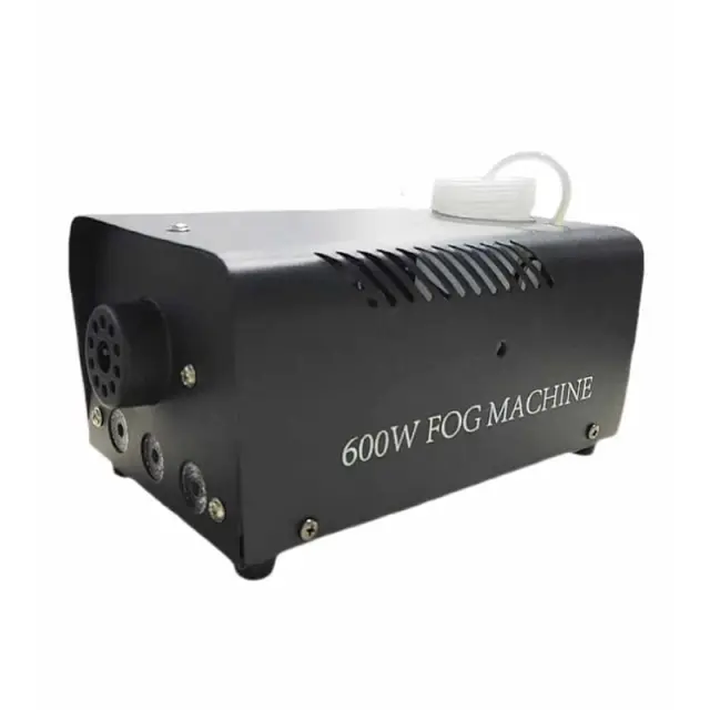 Μηχανή Καπνού 600W με Χειριστήριο - Fog Machine 027003 3