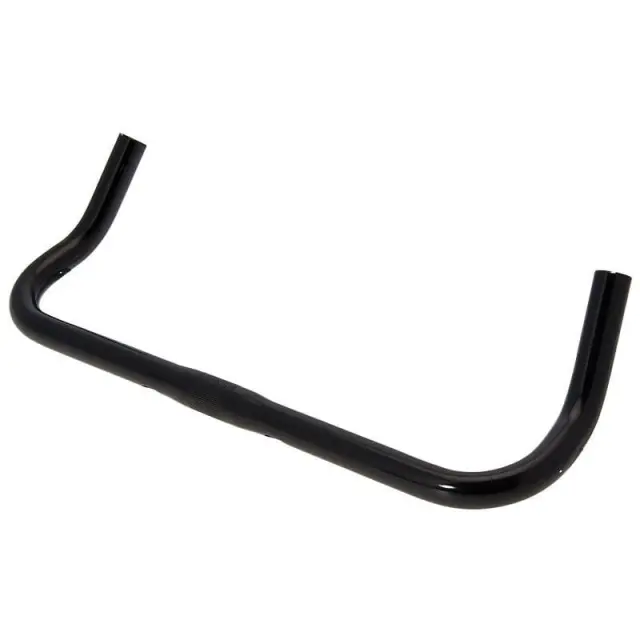 BRN ΤΙΜΟΝΙ ΑΛΟΥΜΙΝΙΟΥ ΠΟΔΗΛΑΤΟΥ SINGLESPEED 25,4 BLACK 445mm MA81N