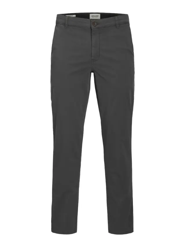 JPSTOLLIE VANCE CHINO NOOS - Asphalt