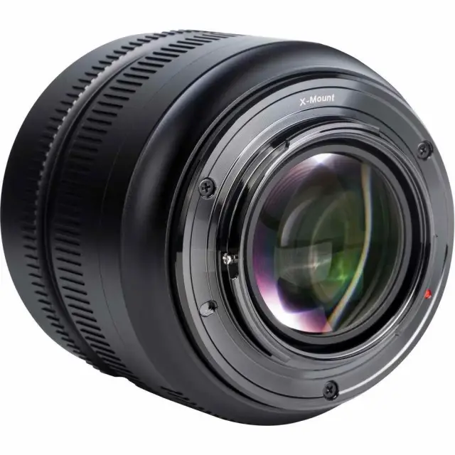 7artisans 50mm f/0.95 για Fuji X 2
