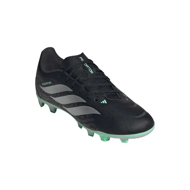 adidas Performance Kids Predator Club FG/MG J Ανθρακί IH2100 (adidas Performance) 3