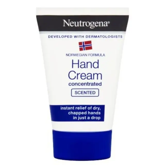 Neutrogena Hand Cream Scented Ενυδατική Κρέμα Χεριών Με Άρωμα 50ml