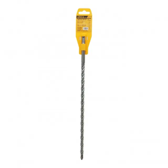 ΜΥΤΗ ΤΡΥΠΑΝΙΟΥ 12x350mm EPICA STAR EP-10265