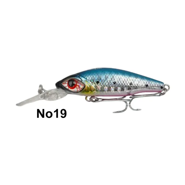 Τεχνητό Cinnetic Baby Boom 50S #19 Blue Sardine - Electric Pink