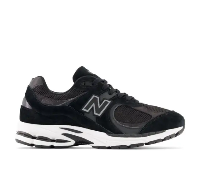 New Balance 2002R ανδρικά αθλητικά παπούτσια M2002RBK-1