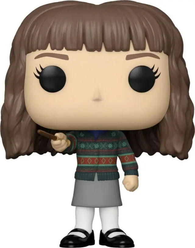 Funko POP! Movies Harry Potter: Hermione Granger #133 w/Wand 2