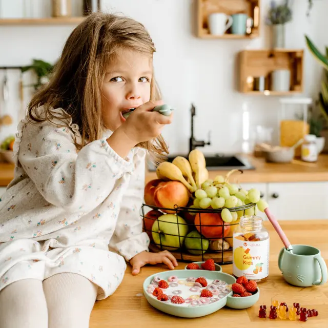 CaliVita Gummy Kids 3