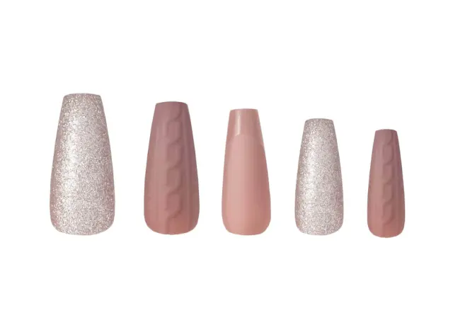 Glamorous Nails Spiced Mocha W7 2