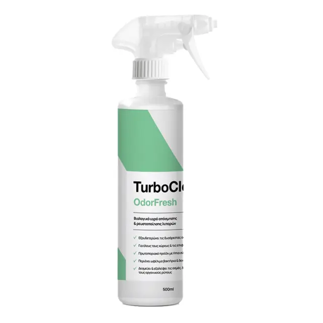 TURBOCLEAN ODORFRESH