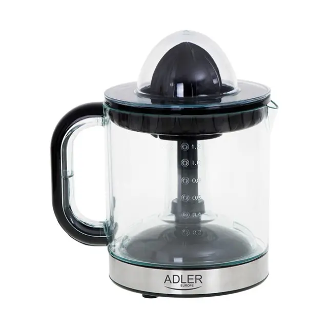 Adler Ηλεκτρικός Στίφτης AD 4012 1.2L 40W Silver (AD 4012)