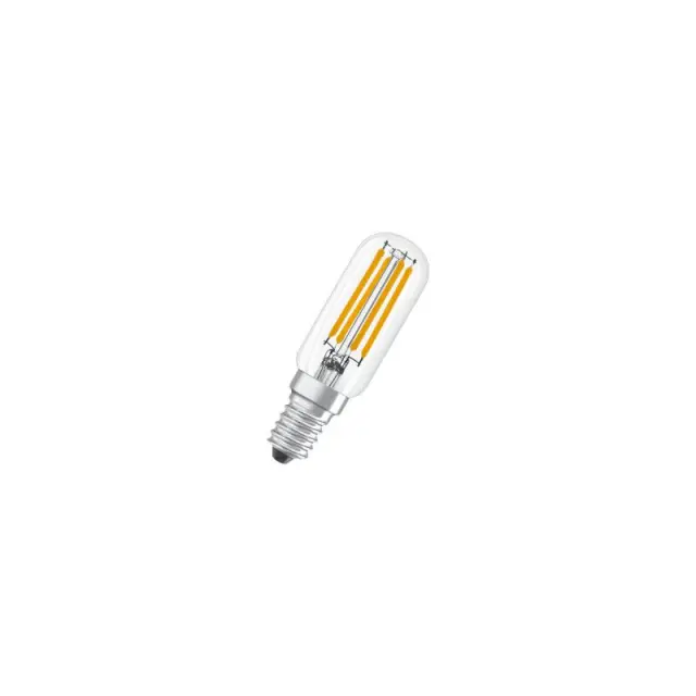 ΛΑΜΠΤΗΡΑΣ LED T26 4W 2700K E14 230V OSRAM