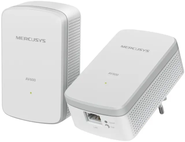 MERCUSYS MP300 KIT Powerline starter kit, AV600