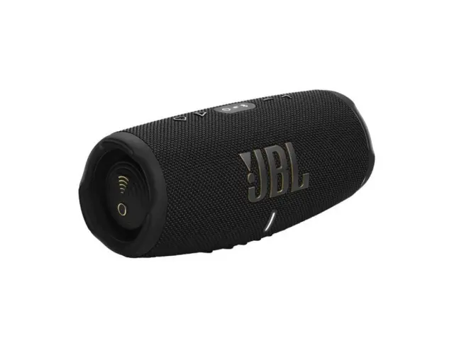Αδιάβροχο Ασύρματο Ηχείο JBL Charge 5 (JBLCHARGE5WIFIBLK) - 40W - Wi-Fi, Bluetooth - BlackJBLCHARGE5WIFIBLK