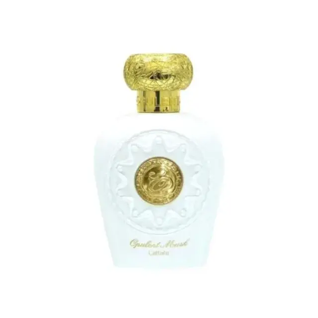 Lattafa Opulent Musk Eau De Parfum Γυναικείο Άρωμα 100ml