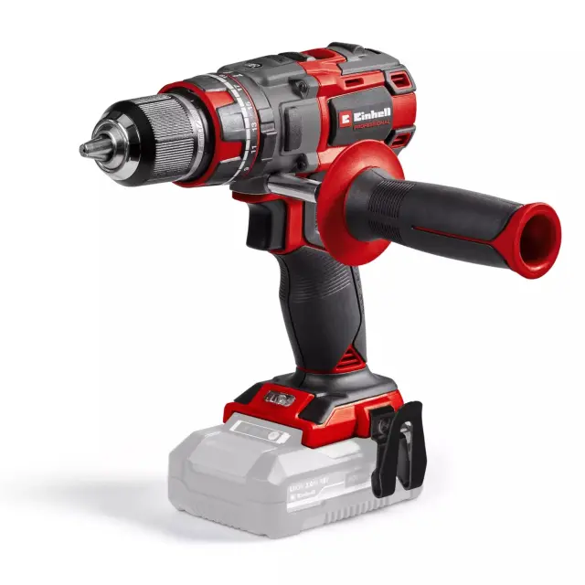 Einhell 4514305 - TP-CD 18/80 Li-i BL Δραπανοκατσάβιδο Μπαταρίας Κρουστικό 18V, 2 Ταχυτήτων (Χωρίς Μπαταρία + Φορτιστή)